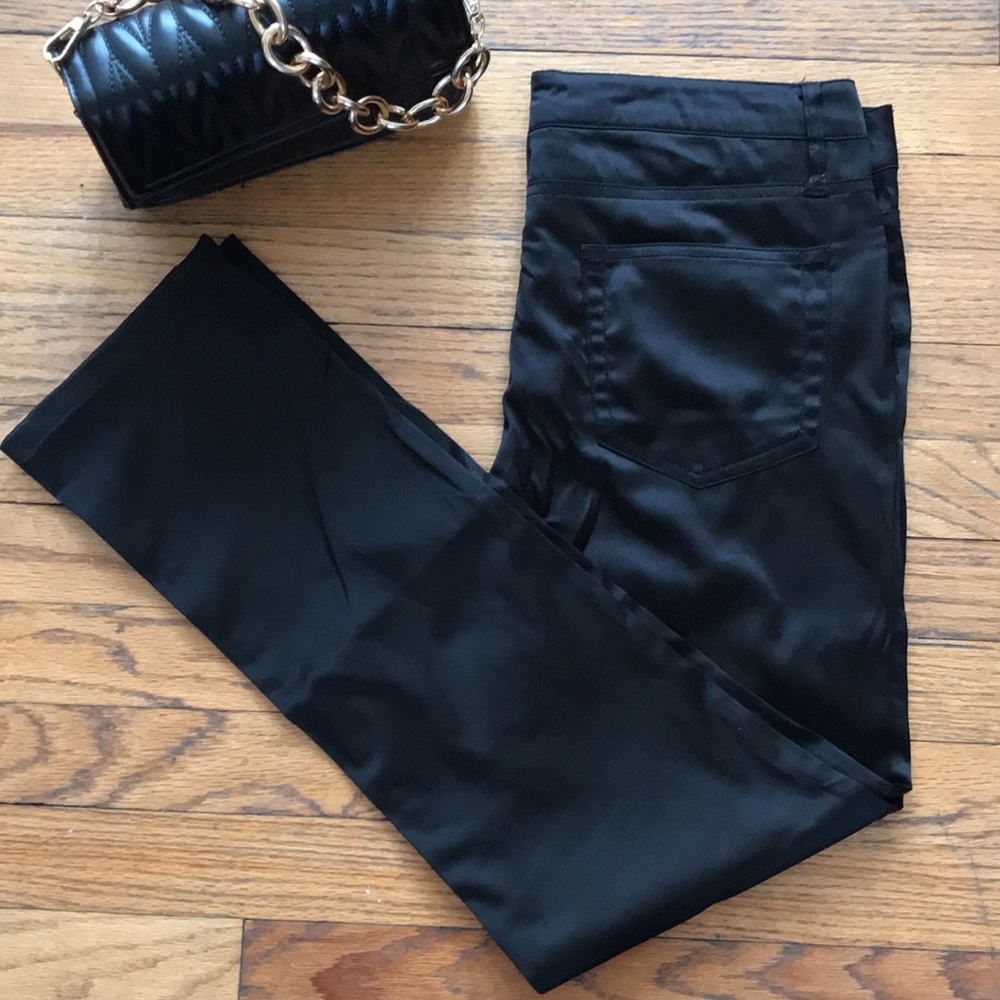 Black pants